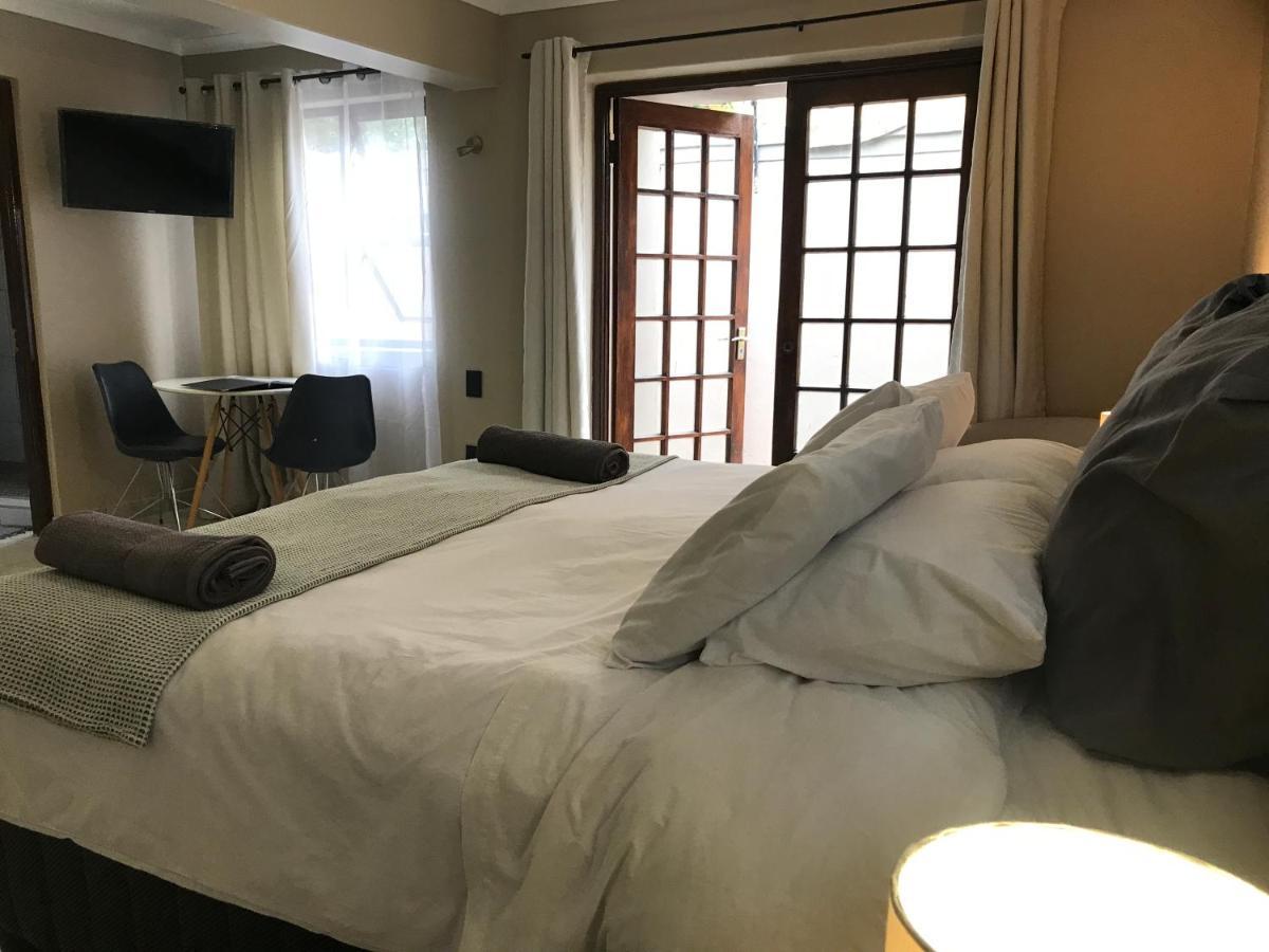 Aluve Guesthouse Johannesburg Luaran gambar