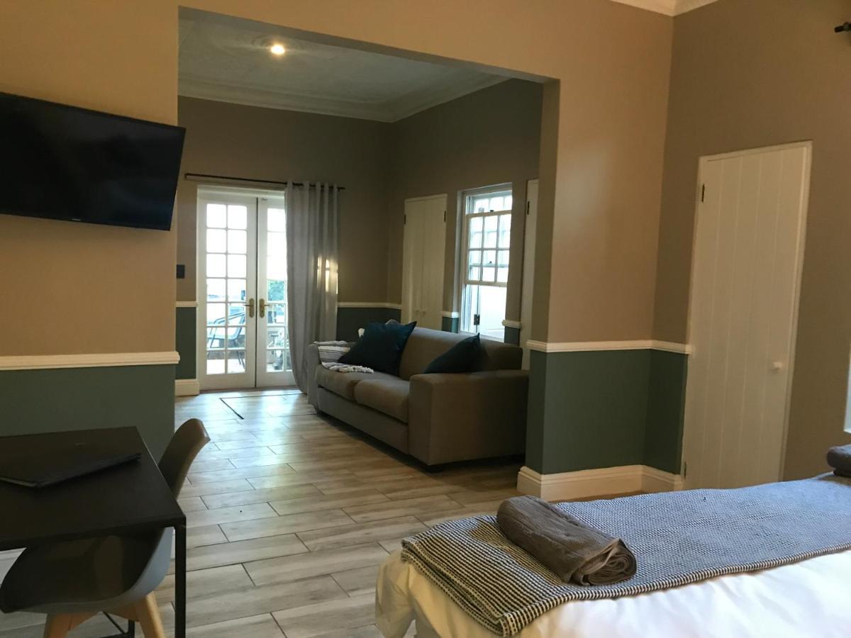 Aluve Guesthouse Johannesburg Luaran gambar