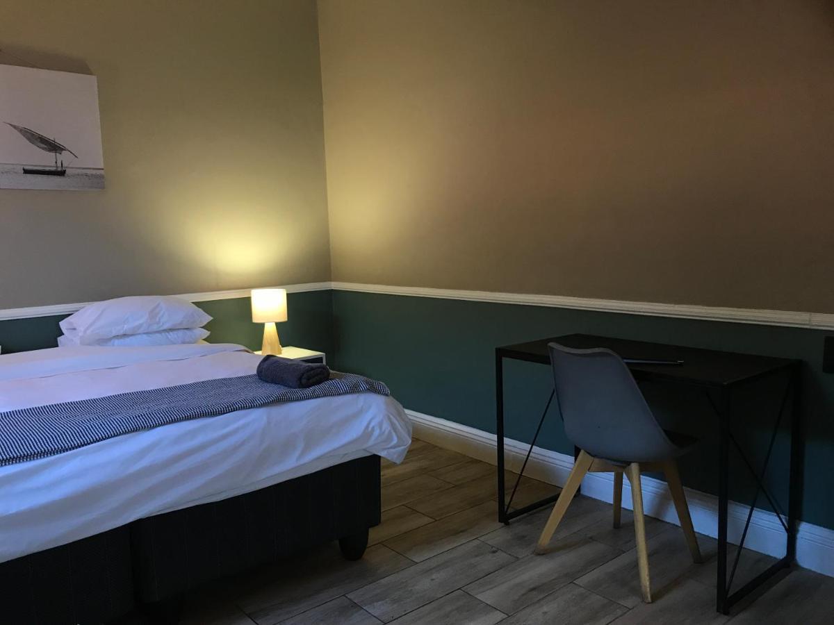 Aluve Guesthouse Johannesburg Luaran gambar