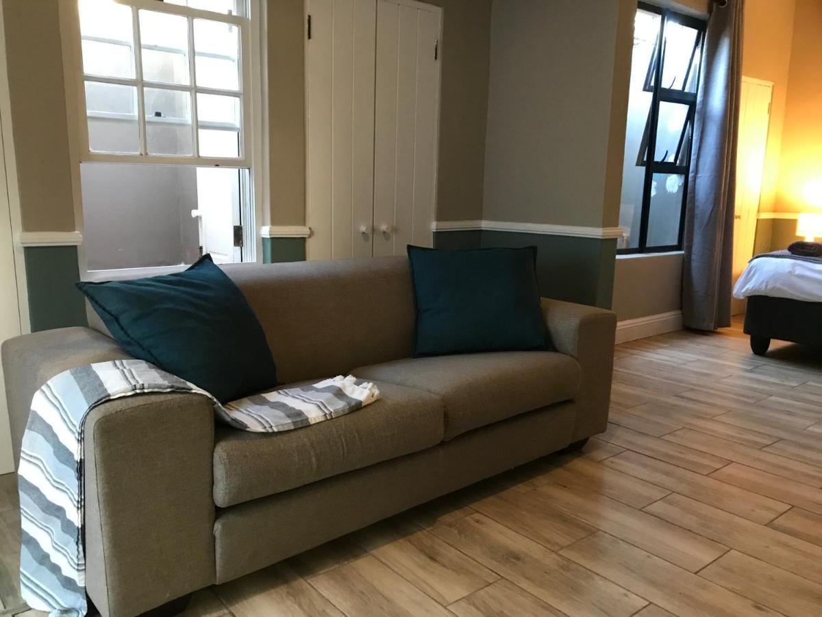 Aluve Guesthouse Johannesburg Luaran gambar