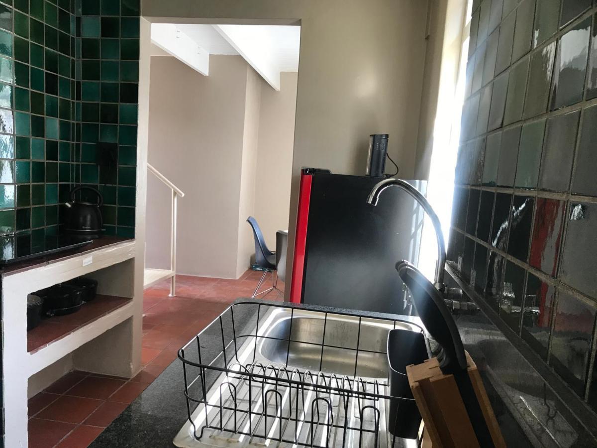 Aluve Guesthouse Johannesburg Luaran gambar