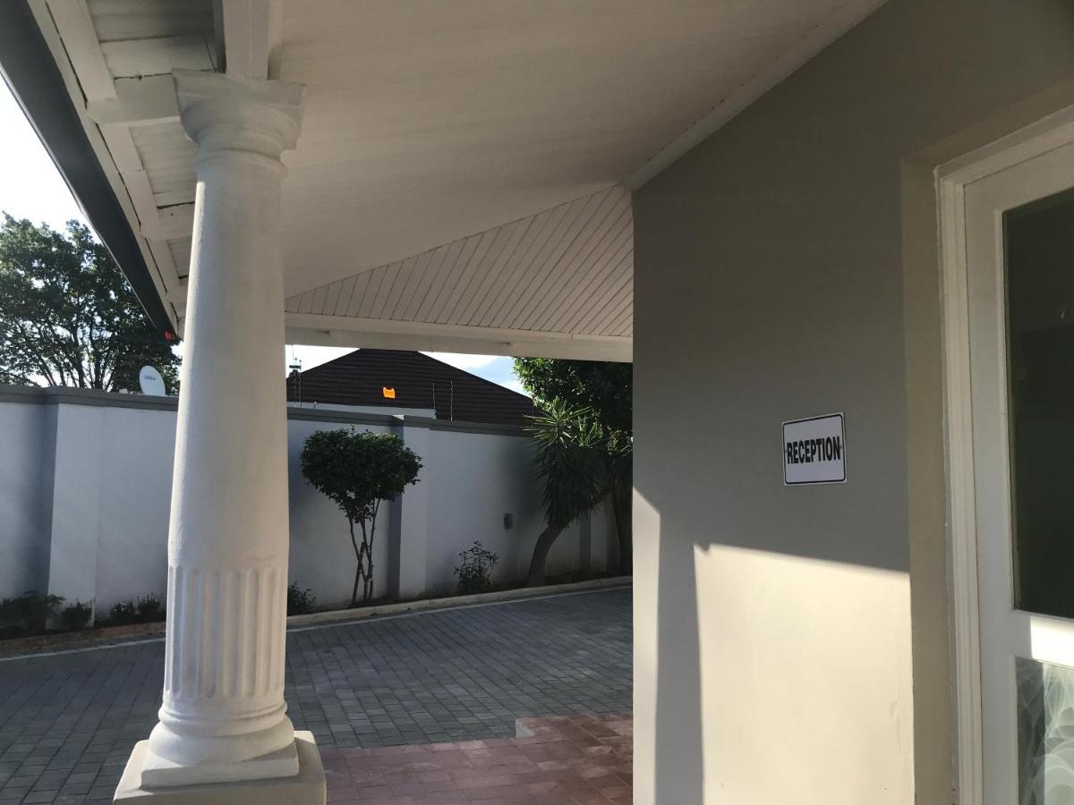 Aluve Guesthouse Johannesburg Luaran gambar