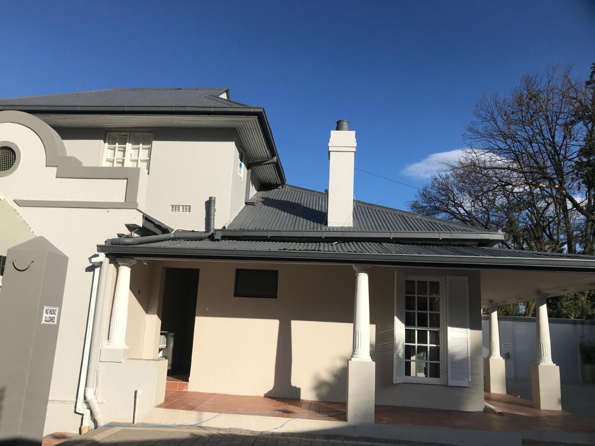 Aluve Guesthouse Johannesburg Luaran gambar