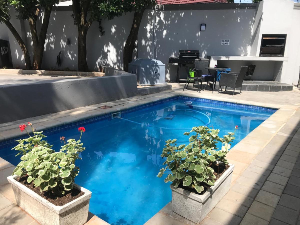 Aluve Guesthouse Johannesburg Luaran gambar