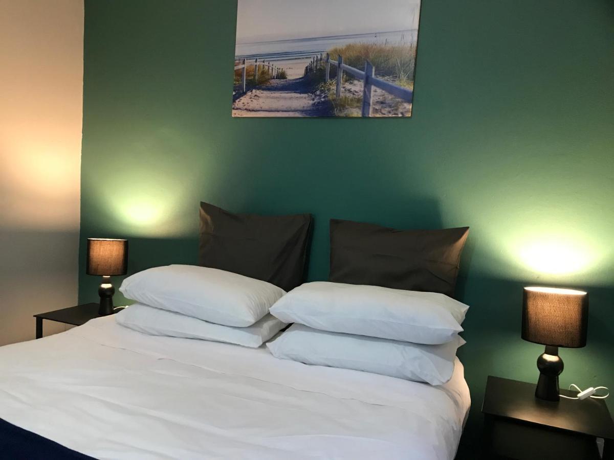 Aluve Guesthouse Johannesburg Luaran gambar