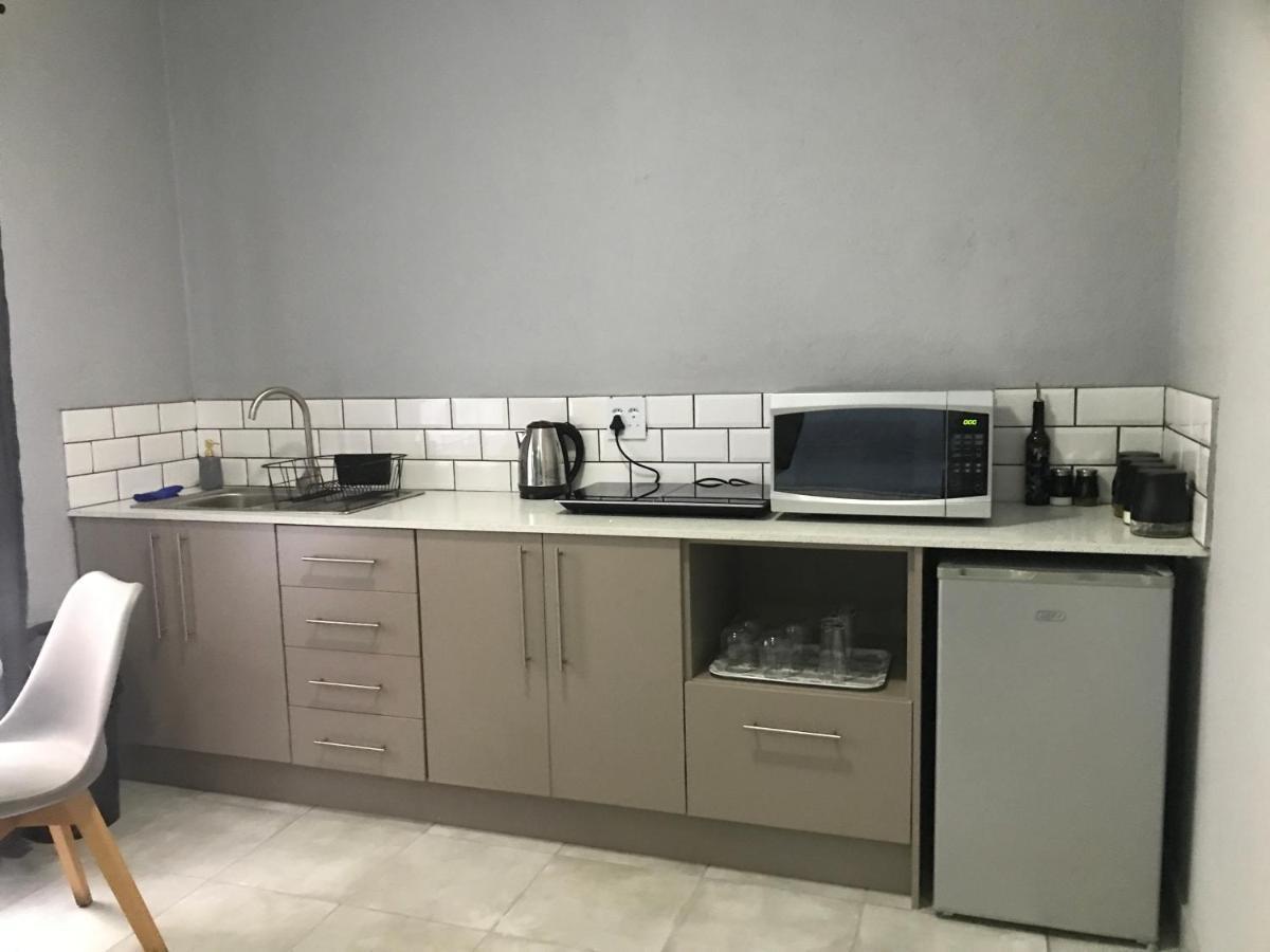 Aluve Guesthouse Johannesburg Luaran gambar