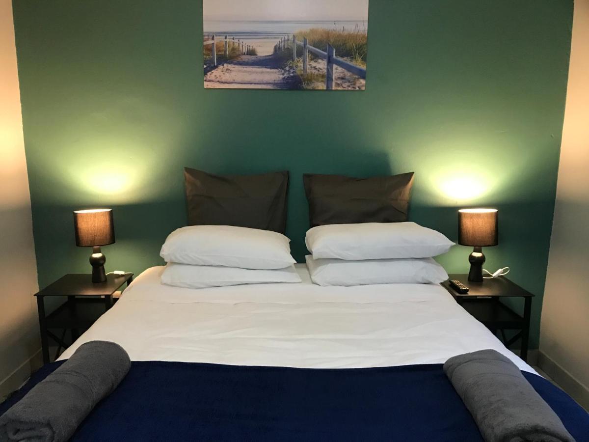 Aluve Guesthouse Johannesburg Luaran gambar